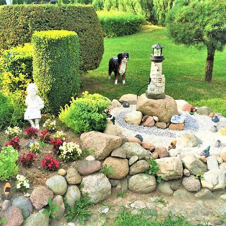 Vila Brzozowe Zacisze Łagów Exteriér fotografie