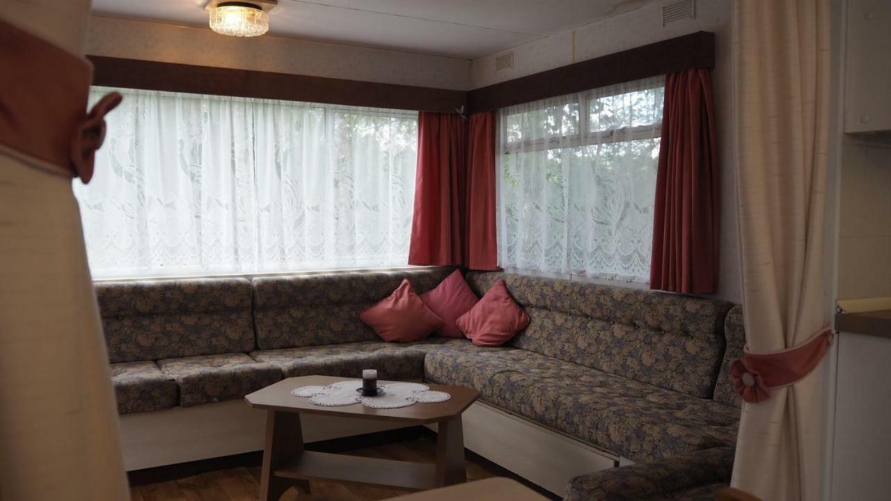 Vila Brzozowe Zacisze Łagów Exteriér fotografie