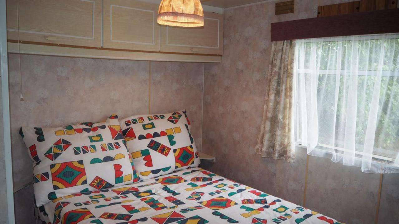 Vila Brzozowe Zacisze Łagów Exteriér fotografie