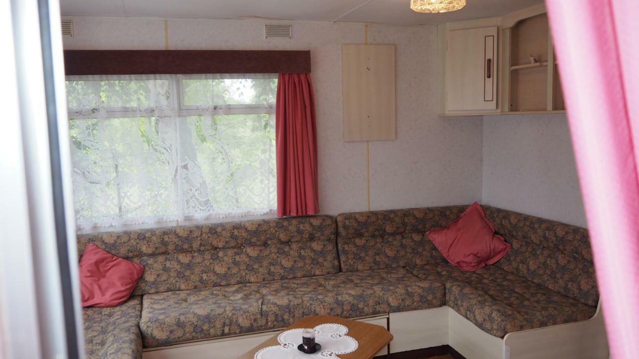 Vila Brzozowe Zacisze Łagów Exteriér fotografie