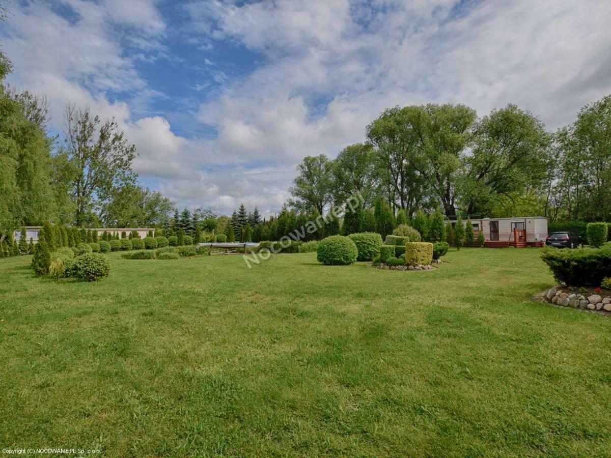 Vila Brzozowe Zacisze Łagów Exteriér fotografie
