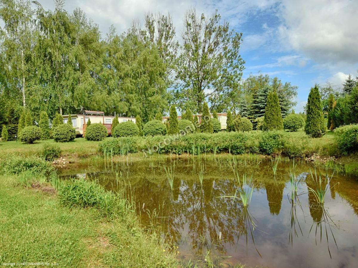 Vila Brzozowe Zacisze Łagów Exteriér fotografie