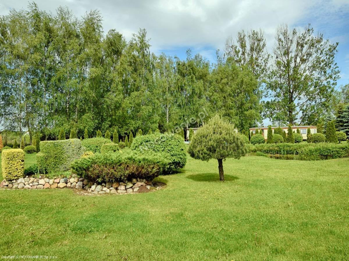 Vila Brzozowe Zacisze Łagów Exteriér fotografie